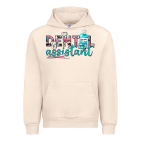 Sandshell dental assistant Urban Hoodie - texasbilliewilder