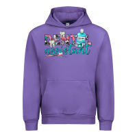 Tulip dental assistant Urban Hoodie - texasbilliewilder