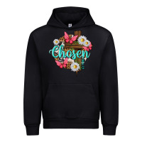 Foreset Green chosen Urban Hoodie - texasbilliewilder