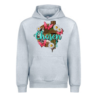 Heather Grey chosen Urban Hoodie - texasbilliewilder