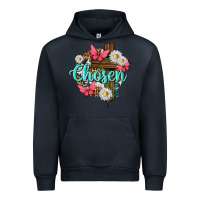 Navy chosen Urban Hoodie - texasbilliewilder