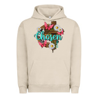 Pigment French Oak chosen Urban Hoodie - texasbilliewilder