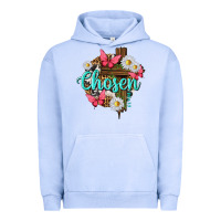 Pigment Grape Ice chosen Urban Hoodie - texasbilliewilder
