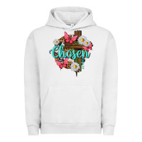 Pigment Lunar Rock chosen Urban Hoodie - texasbilliewilder