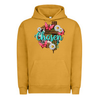 Pigment Peanut Butter chosen Urban Hoodie - texasbilliewilder