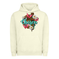 Pigment Pistachio chosen Urban Hoodie - texasbilliewilder