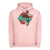 Pigment Salmon chosen Urban Hoodie - texasbilliewilder