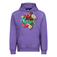 Tulip chosen Urban Hoodie - texasbilliewilder