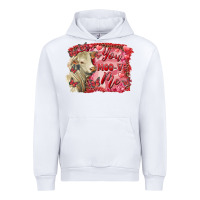 White Valentine's day you moo ve me charolais cow Urban Hoodie - RanaPortraitStore