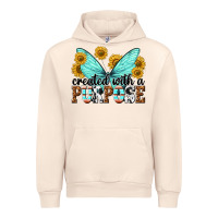 Sandshell created with a purpose Urban Hoodie - texasbilliewilder