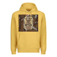 Antique Gold last night we let the liquoe talik Premium Hoodie - Zillion Design Studio
