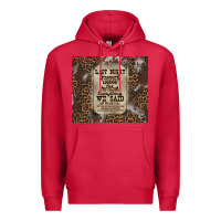 Cardinal last night we let the liquoe talik Premium Hoodie - Zillion Design Studio