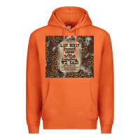 Carrot last night we let the liquoe talik Premium Hoodie - Zillion Design Studio