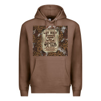 Chestnut last night we let the liquoe talik Premium Hoodie - Zillion Design Studio
