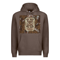 Coffee last night we let the liquoe talik Premium Hoodie - Zillion Design Studio