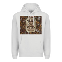 Dove Grey last night we let the liquoe talik Premium Hoodie - Zillion Design Studio