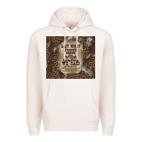 Pale Pink last night we let the liquoe talik Premium Hoodie - Zillion Design Studio