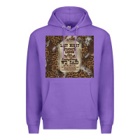 Purple last night we let the liquoe talik Premium Hoodie - Zillion Design Studio