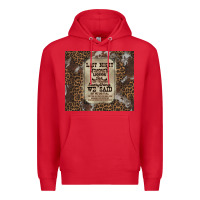 Red last night we let the liquoe talik Premium Hoodie - Zillion Design Studio