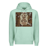 Seafoam last night we let the liquoe talik Premium Hoodie - Zillion Design Studio