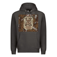 Smoke last night we let the liquoe talik Premium Hoodie - Zillion Design Studio