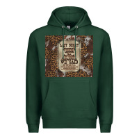 Sports Green last night we let the liquoe talik Premium Hoodie - Zillion Design Studio