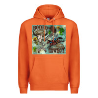 Carrot country western Premium Hoodie - Zillion Design Studio