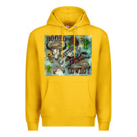 Lemon country western Premium Hoodie - Zillion Design Studio