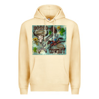 Pina Colada country western Premium Hoodie - Zillion Design Studio