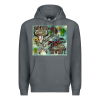 Rock country western Premium Hoodie - Zillion Design Studio