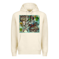 Tofu country western Premium Hoodie - Zillion Design Studio