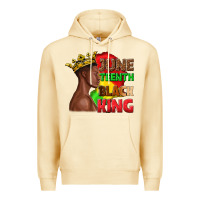 Pina Colada juneteenth black king Premium Hoodie - texasbilliewilder