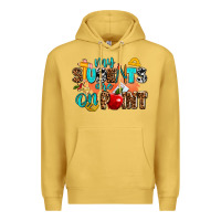 Antique Gold my students are on point Premium Hoodie - AdoDesignShop