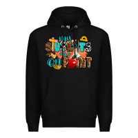 Black my students are on point Premium Hoodie - AdoDesignShop