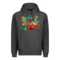 Charcoal Heather my students are on point Premium Hoodie - AdoDesignShop