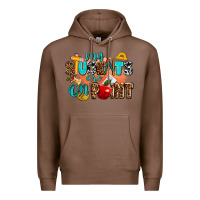 Chestnut my students are on point Premium Hoodie - AdoDesignShop
