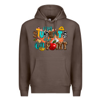 Coffee my students are on point Premium Hoodie - AdoDesignShop