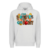 Dove Grey my students are on point Premium Hoodie - AdoDesignShop