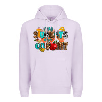 Lilac my students are on point Premium Hoodie - AdoDesignShop