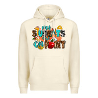 Sandshell my students are on point Premium Hoodie - AdoDesignShop