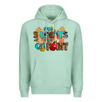 Seafoam my students are on point Premium Hoodie - AdoDesignShop