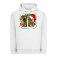 Pigment Lunar Rock army christmas Urban Hoodie - Zillion Design Studio