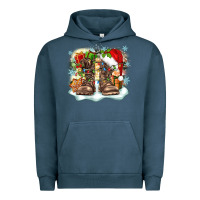 Army Christmas Urban Hoodie | Teevron