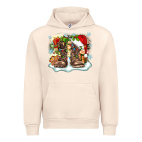 Sandshell army christmas Urban Hoodie - Zillion Design Studio