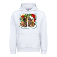 White army christmas Urban Hoodie - Zillion Design Studio