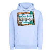 Pigment Grape Ice feeling kinda idgafish today Urban Hoodie - texasbilliewilder