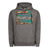 Pigment Tornado feeling kinda idgafish today Urban Hoodie - texasbilliewilder