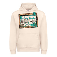 Sandshell feeling kinda idgafish today Urban Hoodie - texasbilliewilder