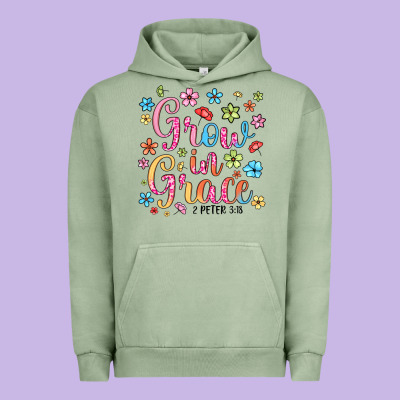 Urban Hoodie grow in grace