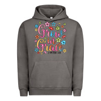 Pigment Tornado grow in grace Urban Hoodie - texasbilliewilder